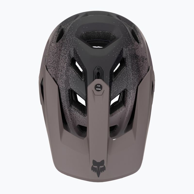 Cyklistická prilba Fox Racing Proframe RS Aura pure dusk 7