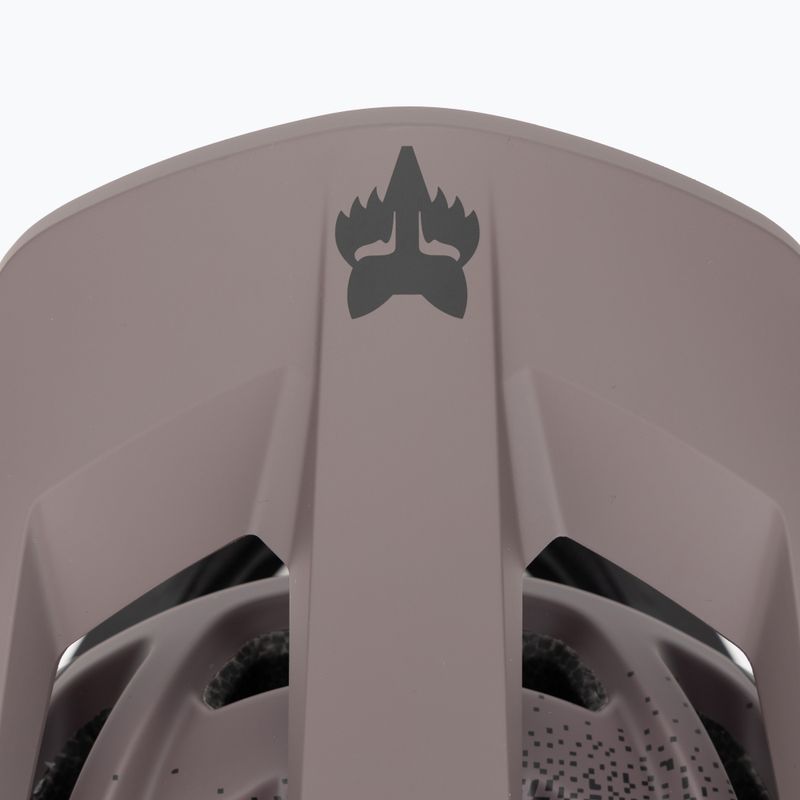 Cyklistická prilba Fox Racing Proframe RS Aura pure dusk 8