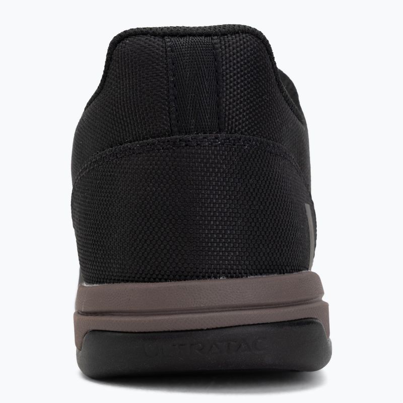 Pánske cyklistické topánky na platforme Fox Racing Union Canvas purple dusk 6