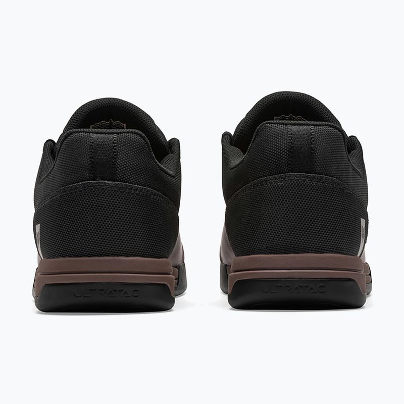 Pánske cyklistické topánky na platforme Fox Racing Union Canvas purple dusk 4