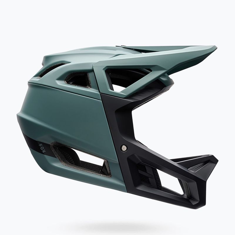 Cyklistická prilba Fox Racing Proframe Solid sage 2