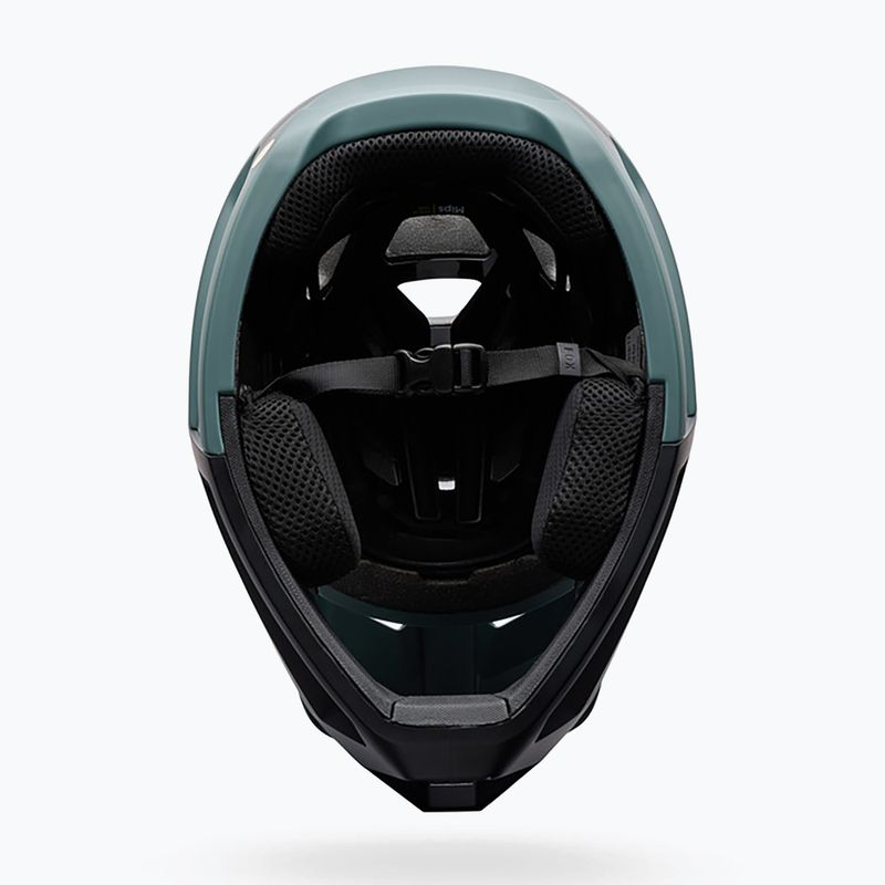 Cyklistická prilba Fox Racing Proframe Solid sage 7