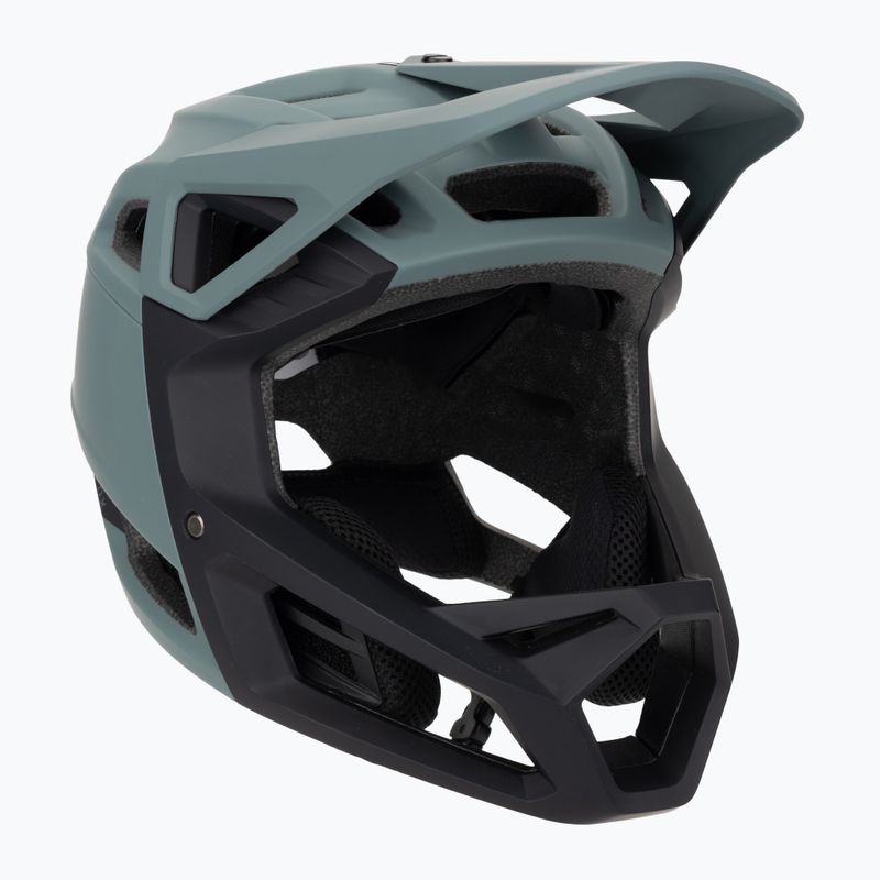Cyklistická prilba Fox Racing Proframe Solid sage