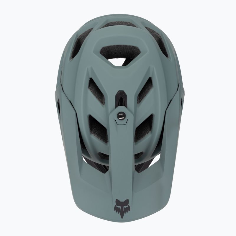 Cyklistická prilba Fox Racing Proframe Solid sage 6