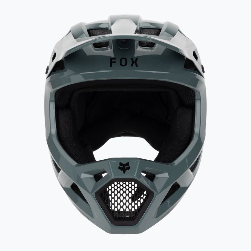 Cyklistická prilba Fox Racing Rampage Vault sage 2