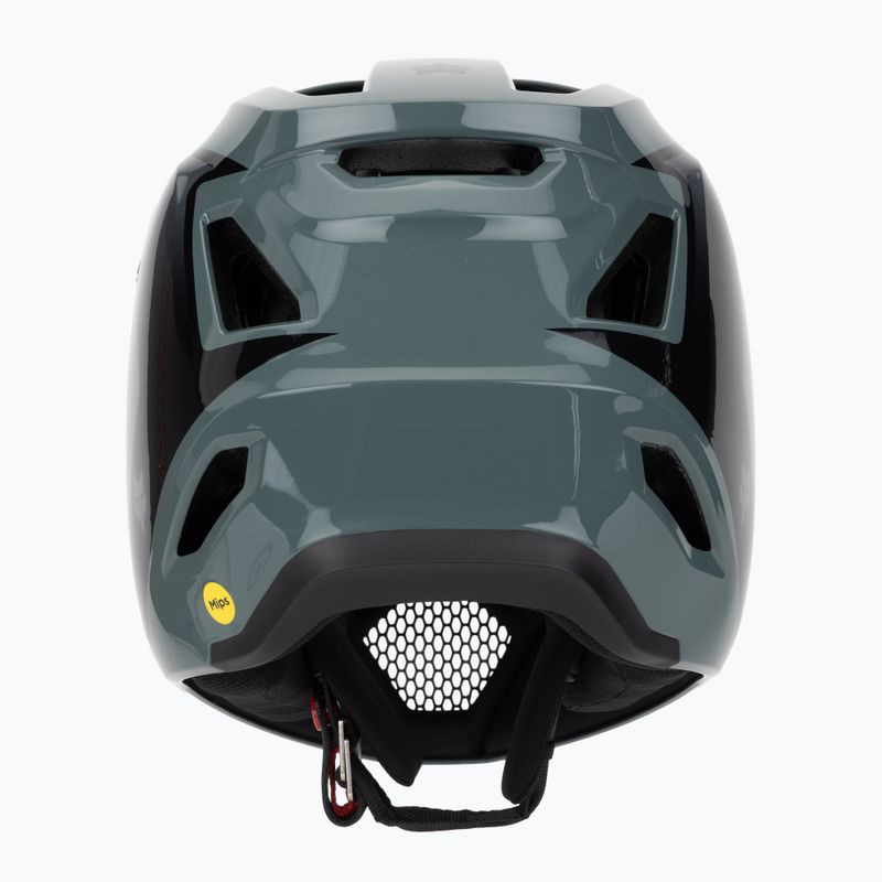 Cyklistická prilba Fox Racing Rampage Vault sage 4