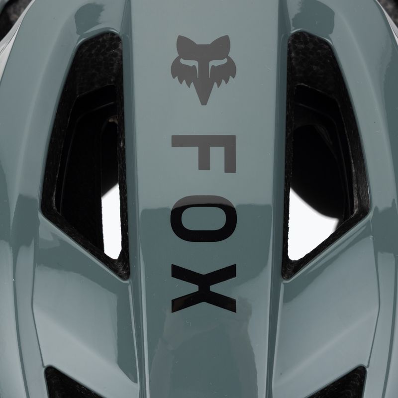 Cyklistická prilba Fox Racing Rampage Vault sage 7