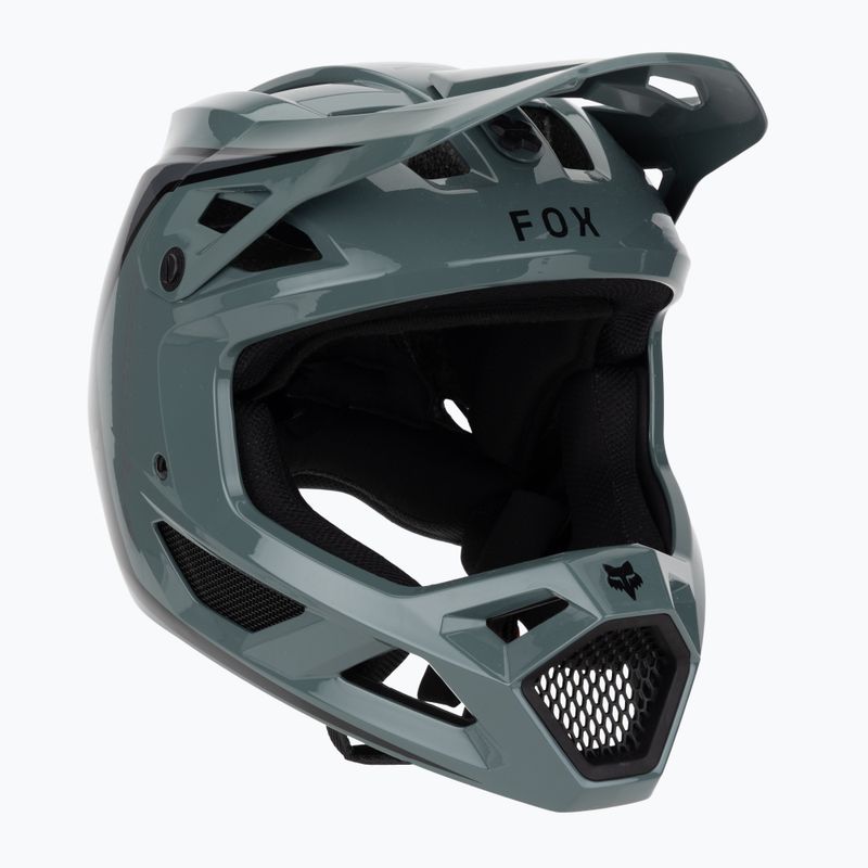 Cyklistická prilba Fox Racing Rampage Vault sage 8