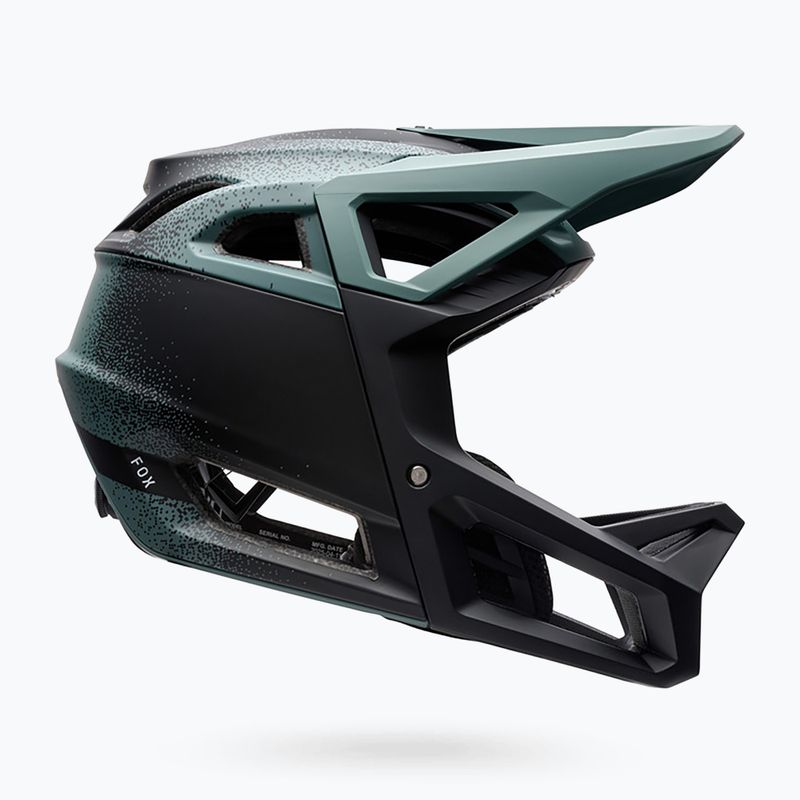 Cyklistická prilba Fox Racing Proframe RS Aura sage 2