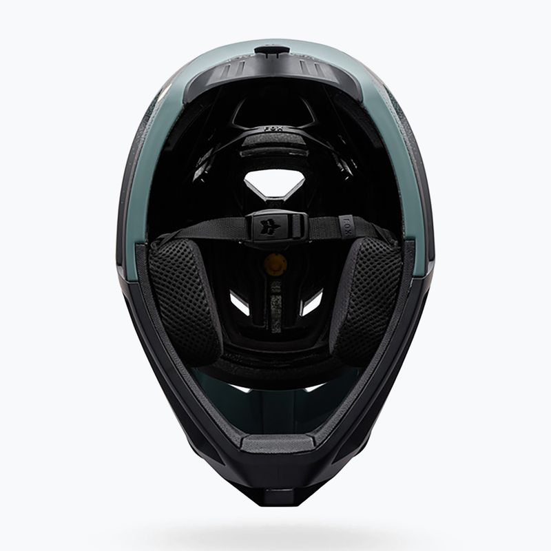Cyklistická prilba Fox Racing Proframe RS Aura sage 4