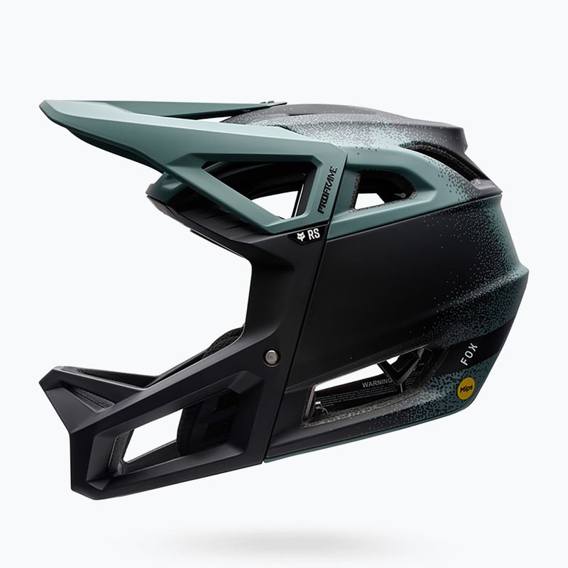 Cyklistická prilba Fox Racing Proframe RS Aura sage 5