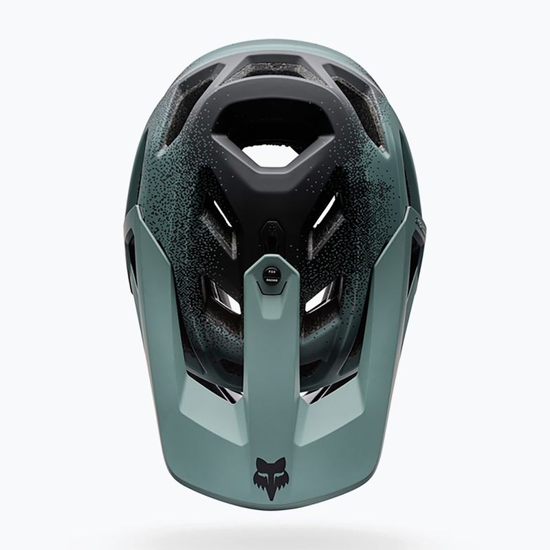 Cyklistická prilba Fox Racing Proframe RS Aura sage 6