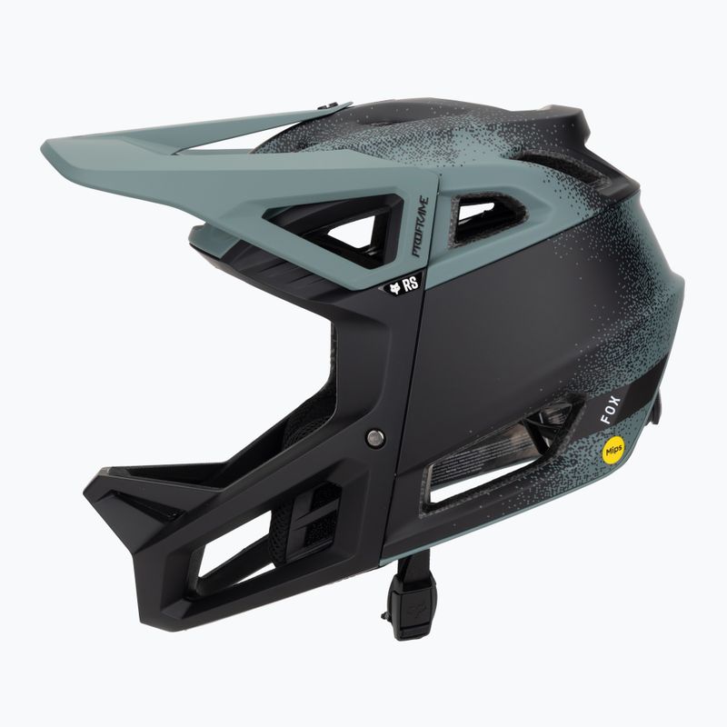 Cyklistická prilba Fox Racing Proframe RS Aura sage 3