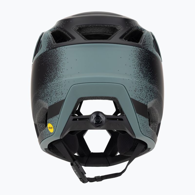 Cyklistická prilba Fox Racing Proframe RS Aura sage 4