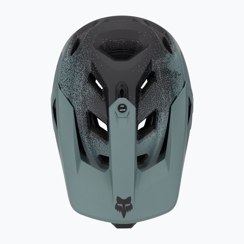Cyklistická prilba Fox Racing Proframe RS Aura sage 6
