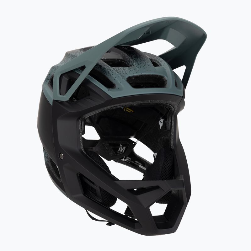 Cyklistická prilba Fox Racing Proframe RS Aura sage 8