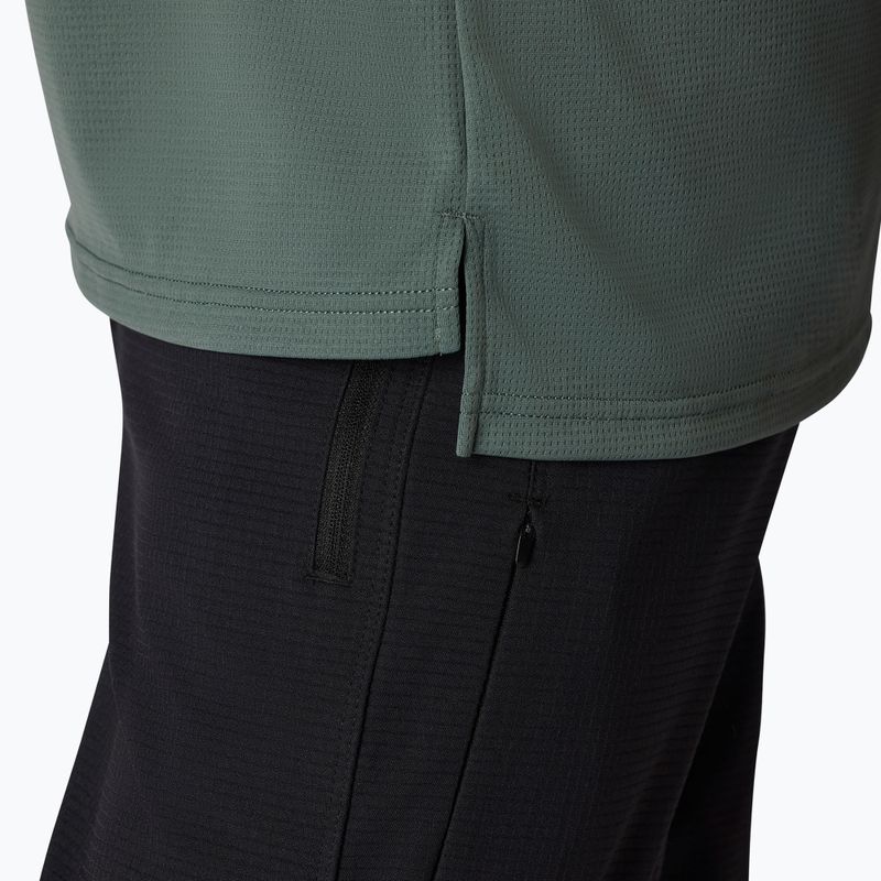 Pánske cyklistické tričko longsleeve Fox Racing Defend Creation sage 4