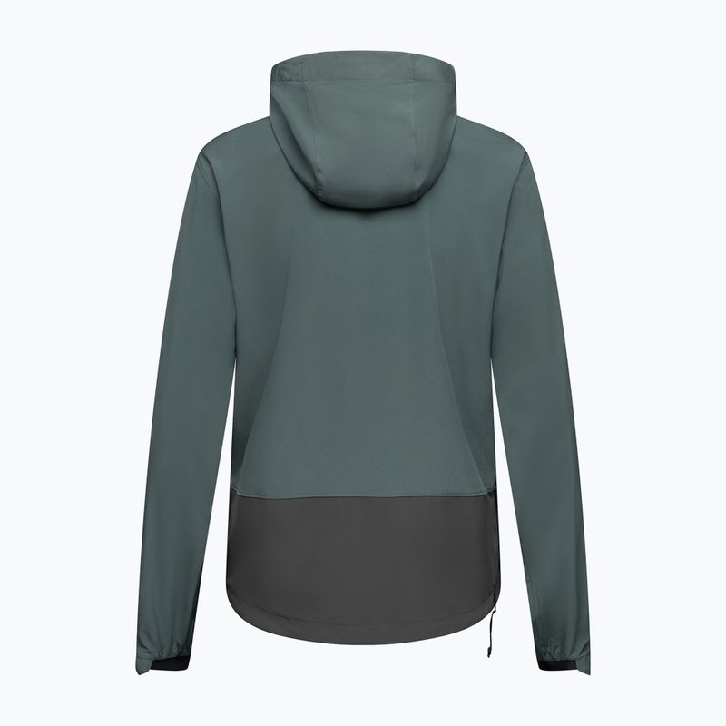 Pánska cyklistická bunda Fox Racing Ranger Wind Pullover sage 2