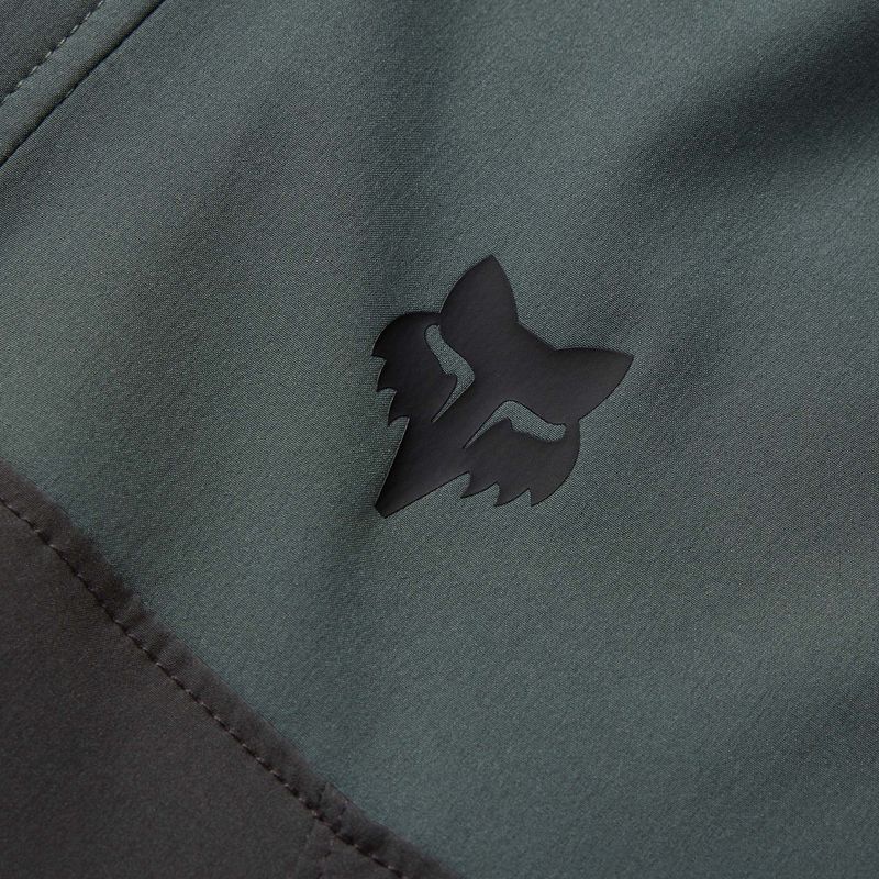 Pánska cyklistická bunda Fox Racing Ranger Wind Pullover sage 4