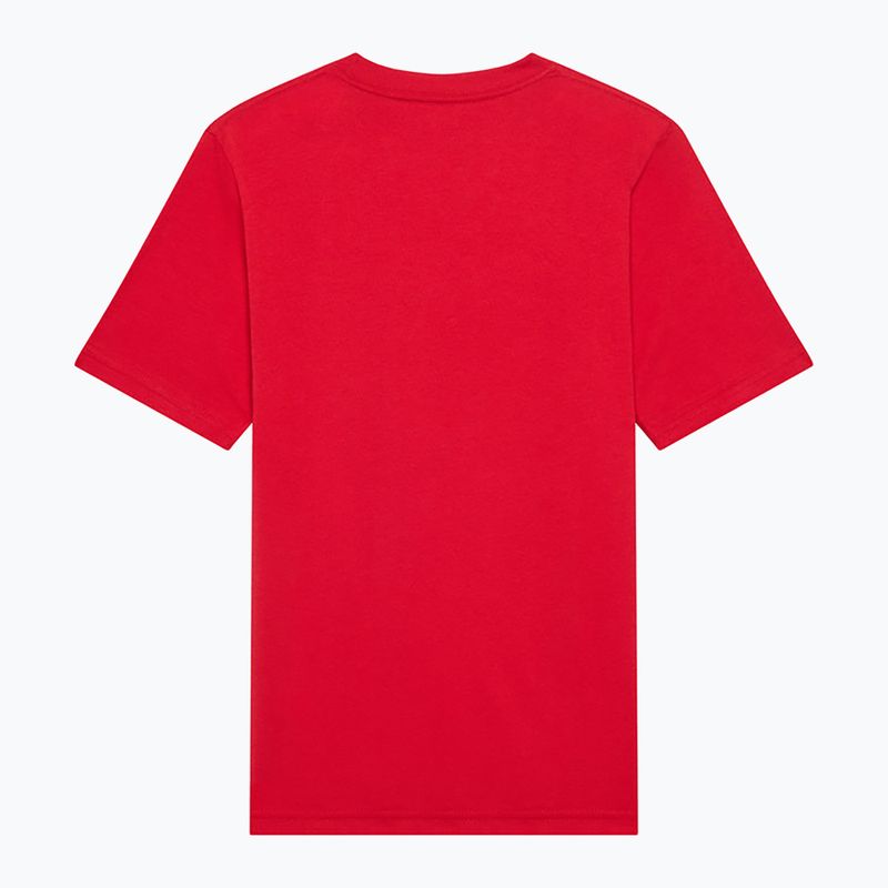 Detské tričko Fox Racing Fox Head Jr timber red 2