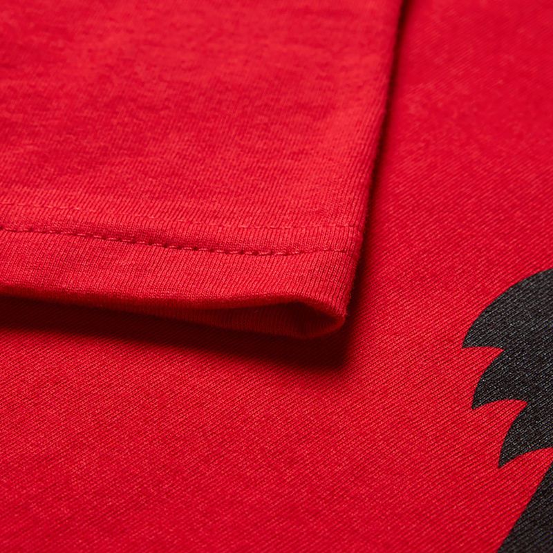 Detské tričko Fox Racing Fox Head Jr timber red 5