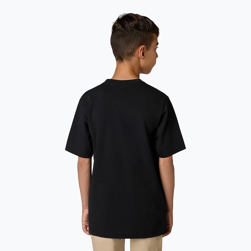 Detské tričko Fox Racing Fox Head Jr u black 2