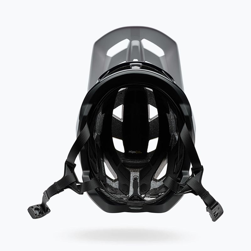 Cyklistická prilba Fox Racing Speedframe Pro Sense white 4