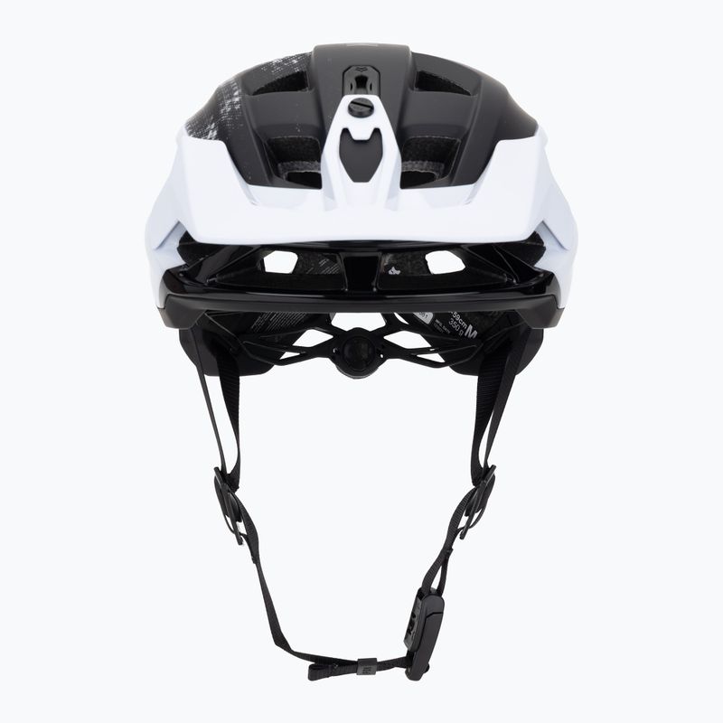 Cyklistická prilba Fox Racing Speedframe Pro Sense white 2
