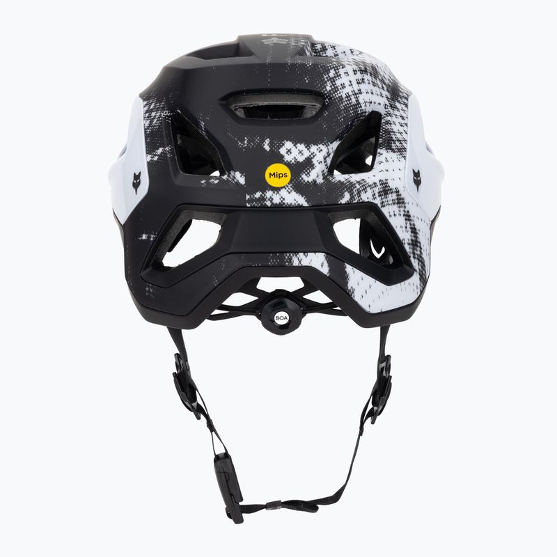 Cyklistická prilba Fox Racing Speedframe Pro Sense white 4