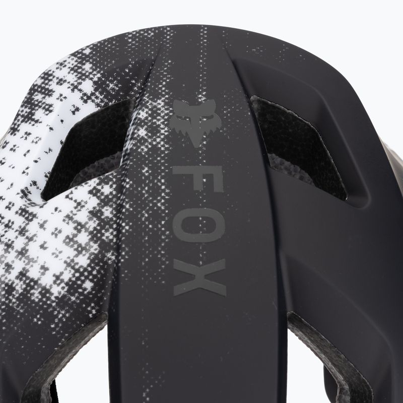 Cyklistická prilba Fox Racing Speedframe Pro Sense white 7
