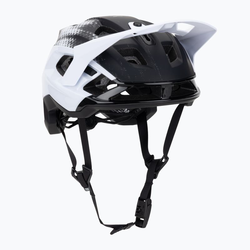 Cyklistická prilba Fox Racing Speedframe Pro Sense white 8