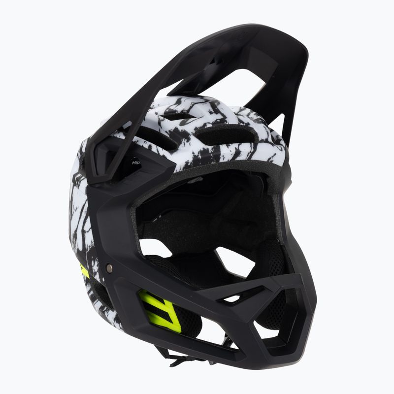 Cyklistická prilba Fox Racing Proframe Thrive white 8