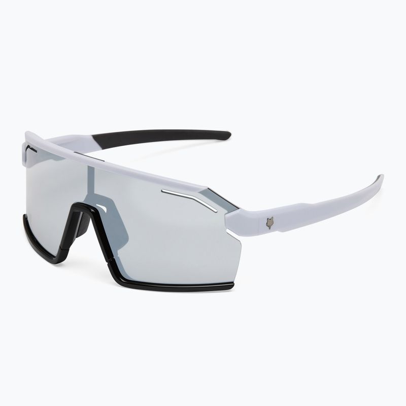 Slnečné okuliare Fox Racing Vue Vivid white/black/clear