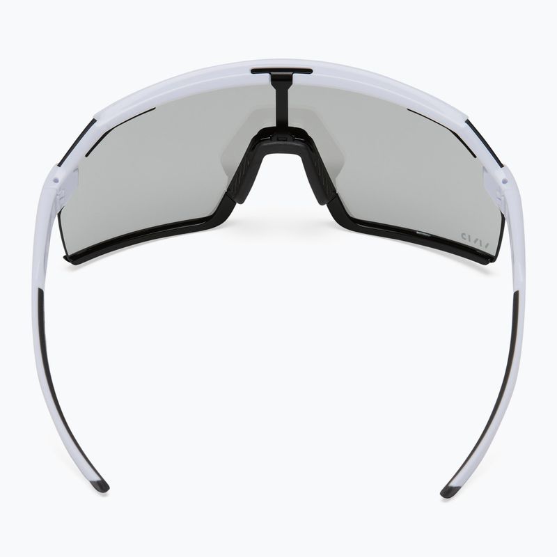 Slnečné okuliare Fox Racing Vue Vivid white/black/clear 4