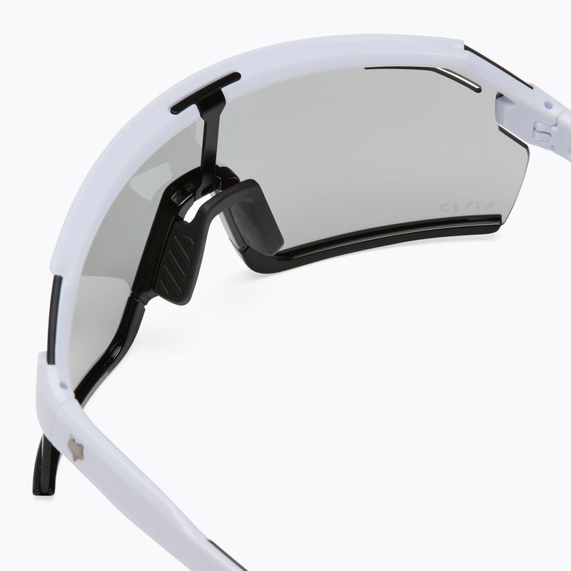 Slnečné okuliare Fox Racing Vue Vivid white/black/clear 5