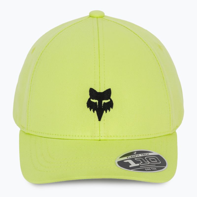 Detská šiltovka Fox Racing Fox Head 110 Snapback Jr wild lime 2