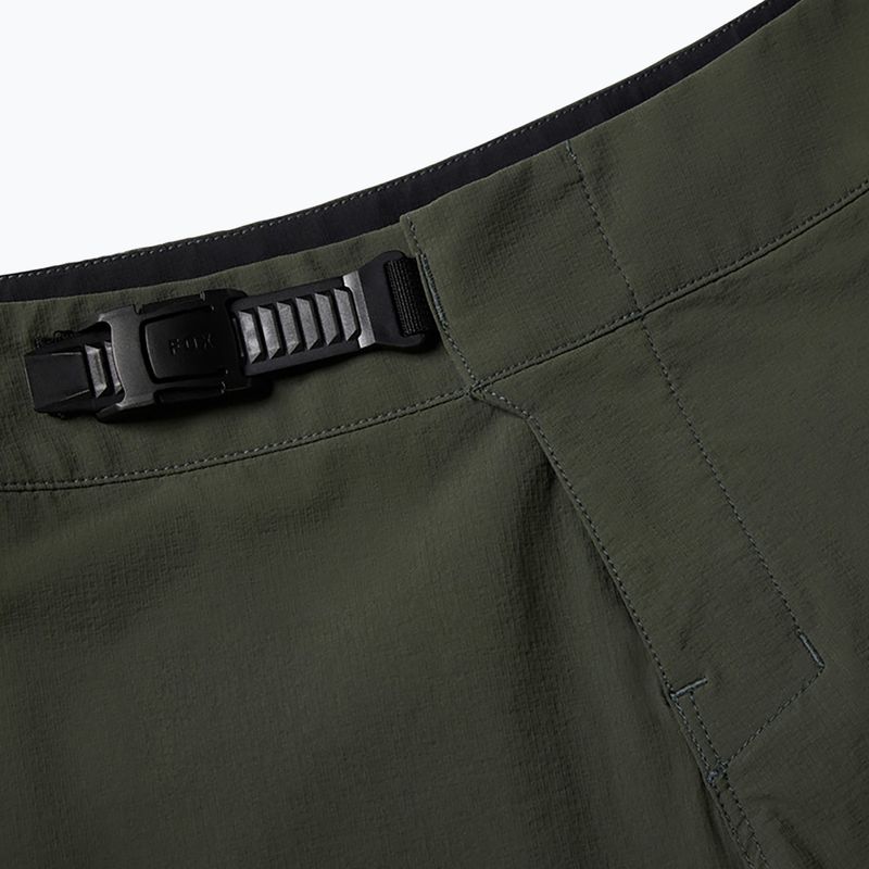 Pánske cyklistické šortky Fox Racing Ranger Liner ivory 3