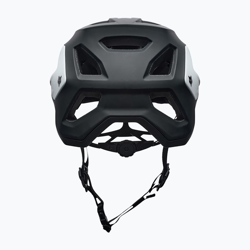 Detská cyklistická prilba Fox Racing Speedframe Charge black 5