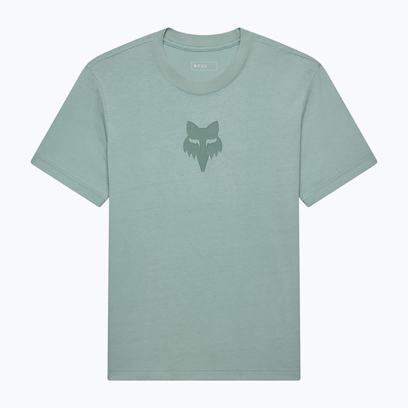 Dámske tričko Fox Racing Fox Head SS Tee arctic blue 5