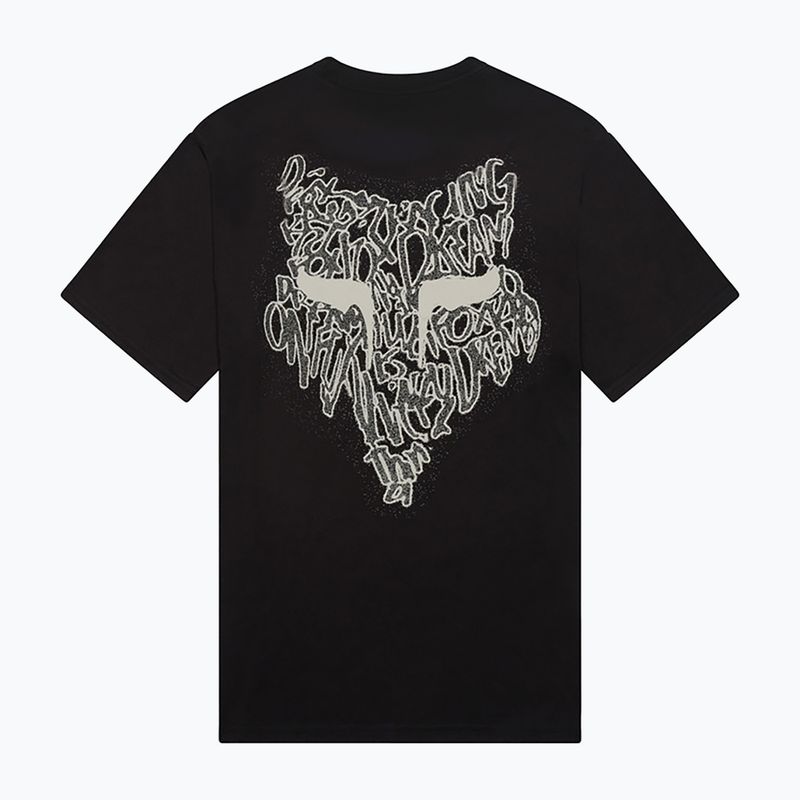Pánsky cyklistický dres Fox Racing Sloburn Dri-Release SS Tee black 2