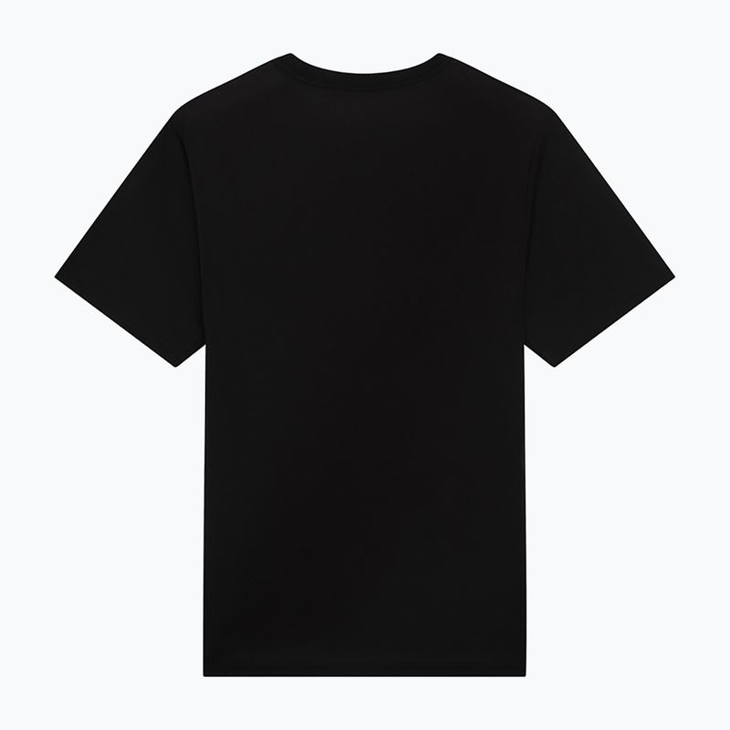 Pánsky cyklistický dres Fox Racing Absolute Original Dri-Release SS Tee black/black 4