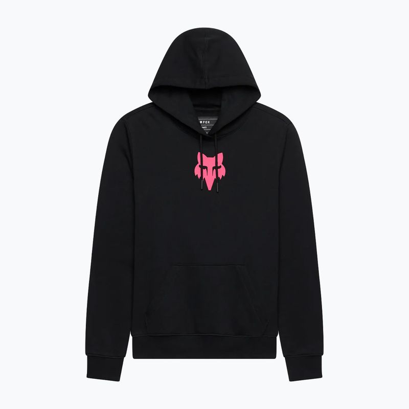 Dámska mikina Fox Racing Fox Head Fleece Pullover black/pink 4