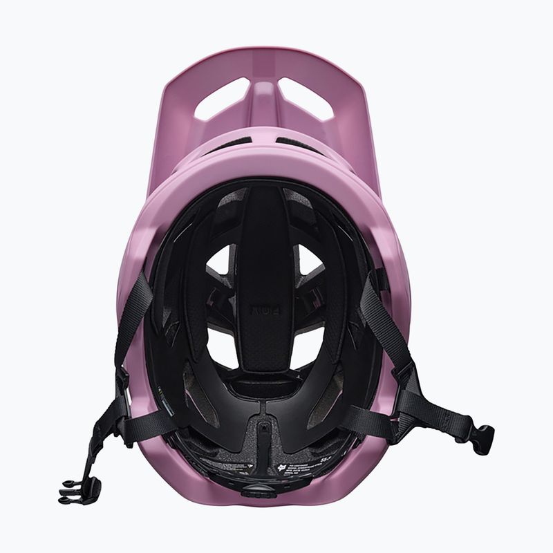 Cyklistická prilba Fox Racing Speedframe Solid Helmet lavender drift 3