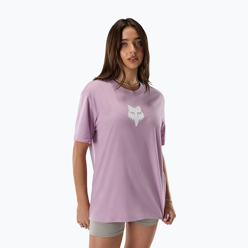 Dámske tričko Fox Racing Fox Head SS Tee lavender drift 3