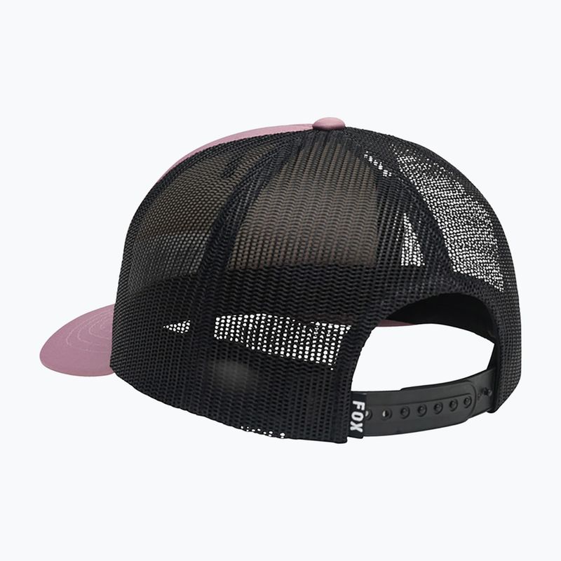 Dámska šiltovka Fox Racing Boundary Trucker lavender drift 2