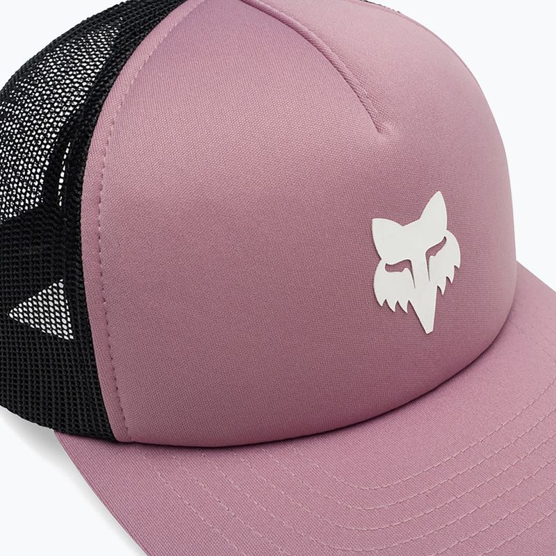 Dámska šiltovka Fox Racing Boundary Trucker lavender drift 3