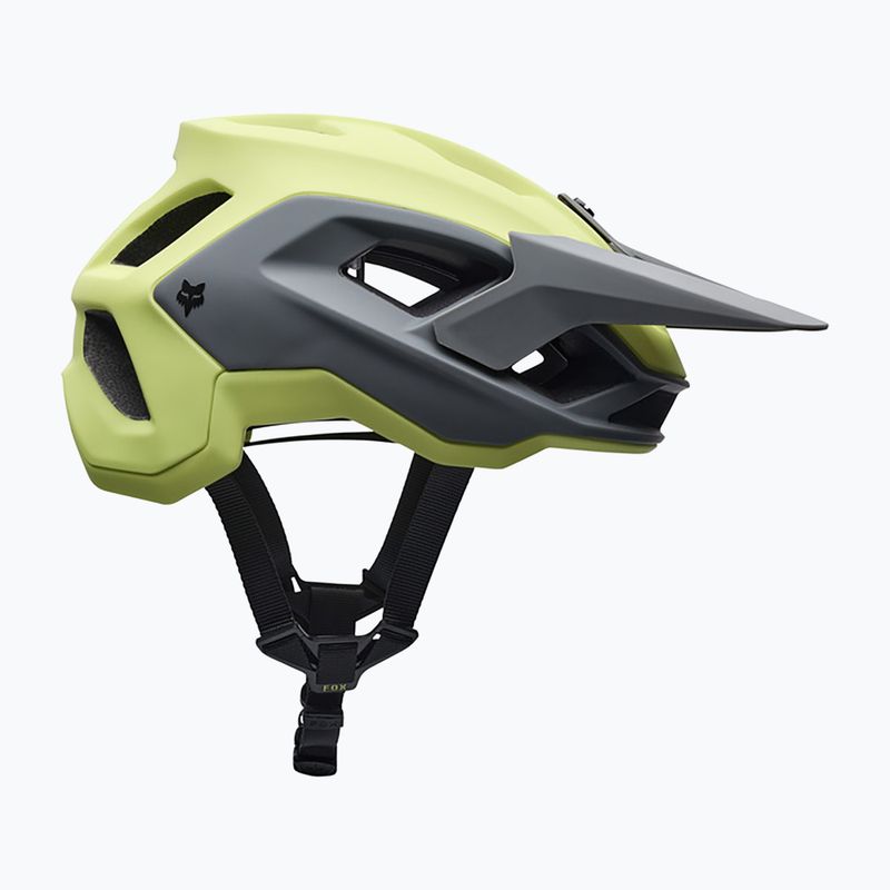 Cyklistická prilba Fox Racing Speedframe 5050 Helmet pear yellow