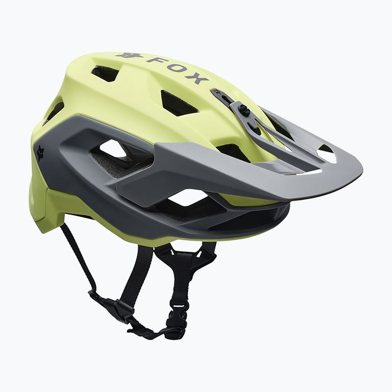 Cyklistická prilba Fox Racing Speedframe 5050 Helmet pear yellow 2