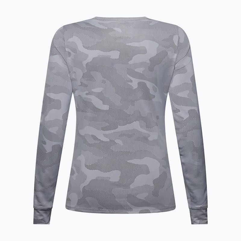 Dámsky cyklistický dres longsleeve Fox Racing Ranger Tru Dri pewter 6