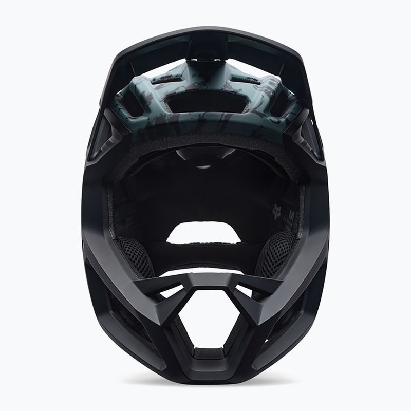 Cyklistická prilba Fox Racing Proframe Thrive sage 3